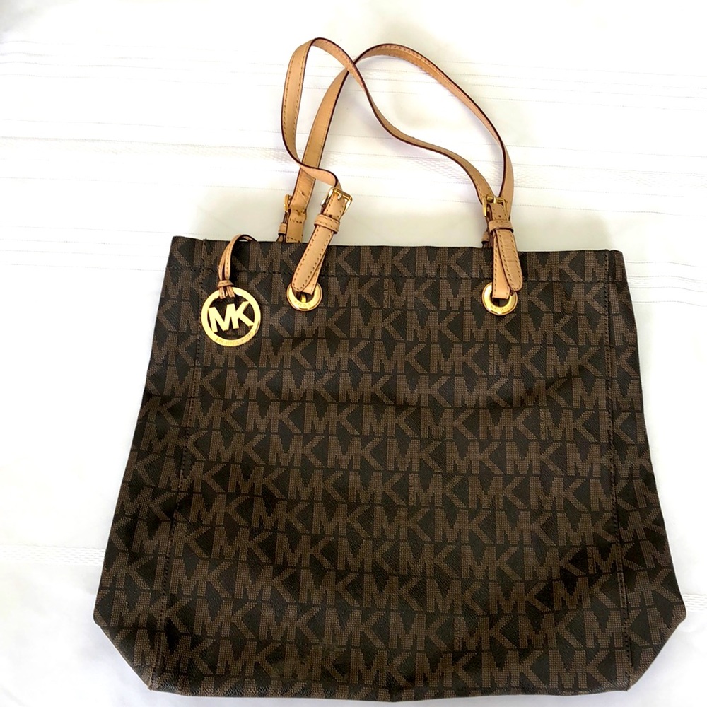 Michael Kors Shoulder Tote